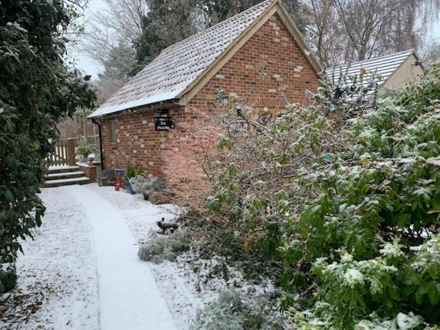 The Piggery At The Cottage Wool Exterior foto